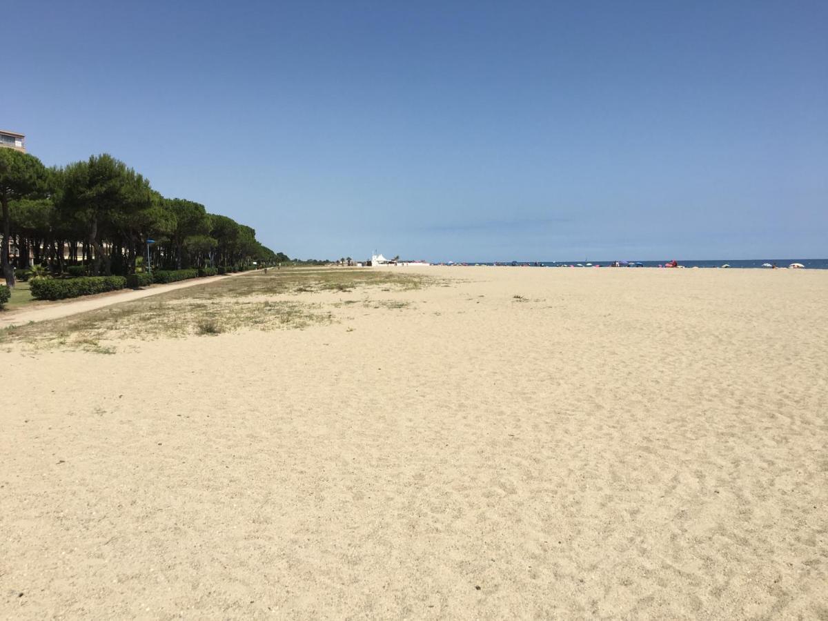 Apartamento La Palmeraie Argelès-sur-Mer Exterior foto